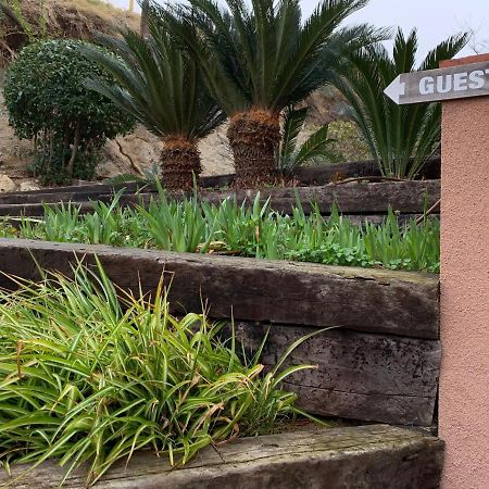 Can Ballus Bed&Breakfast Tiana エクステリア 写真